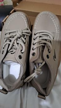 Product Review of Sepatu Wanita Moderen Cantik Sneakers Viral Comfy Ootd Fashion Bahan Pu  Bora from B**a 0