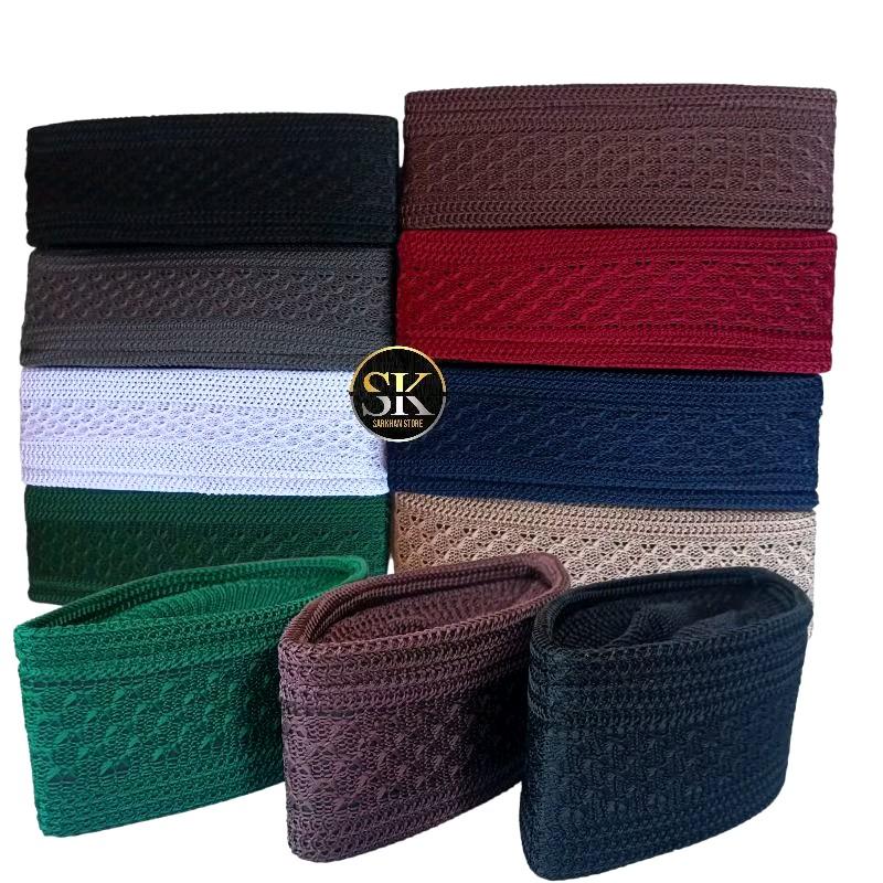 Sarkhan Songkok Dewasa Parahyangan Polos / Peci Kopyah rajut Spon Best Quality 4