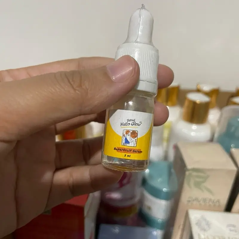 [New] Dermies Hello Glow Superfruit Serum