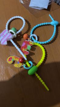 Product Review of Easy Bitsy Keychain Gantungan Alphabet Akrilik from K**g 0