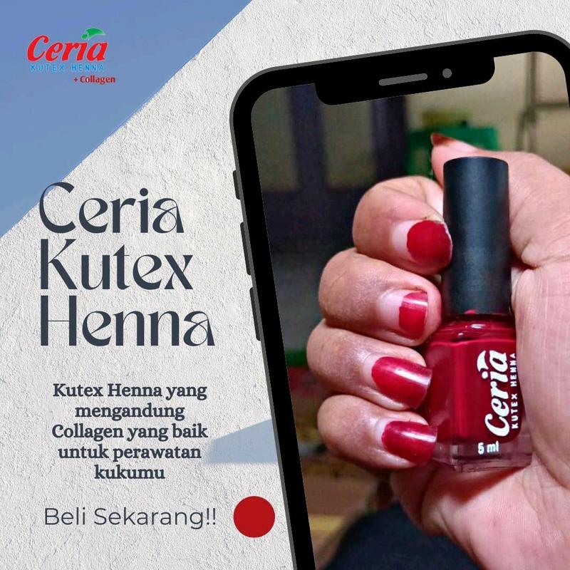 CERIA KUTEK KUKU HALAL SAH BUAT SHOLAT KEMASAN 5ML 1