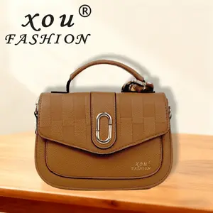 XOU Fashion Tas Wanita dengan Desain Elegan dan Tali Pita Cantik untuk Tampilan Mewah X-631