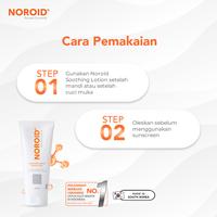 Gambar Noroid Soothing Lotion Pelembab Kulit Kering 200ml dari Soho Global Health_NEW Kota Administrasi Jakarta Timur 5 Tokopedia