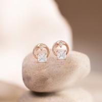 Gambar Anting Berlian Wanda - Blumee - Earrings dari Wanda House Of Jewels Kota Administrasi Jakarta Pusat 2 Tokopedia