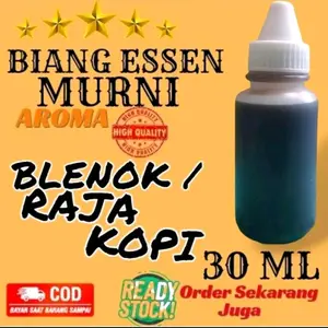 Biang Essen Umpan pancing Blenok Kopi 30 ml