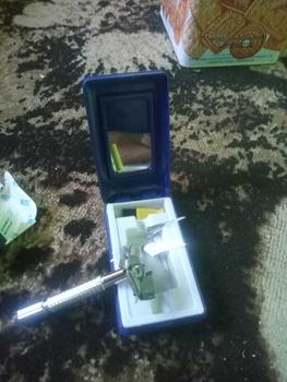 Product Review of Alat Cukur Jenggot Manual/Pisau Cukur Jenggot/Alat Cukur Jenggot from S**. 0