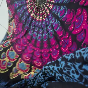 Kain Bali - Kain Pantai Mandala Exsport Jumbo ukuran 120 x 185