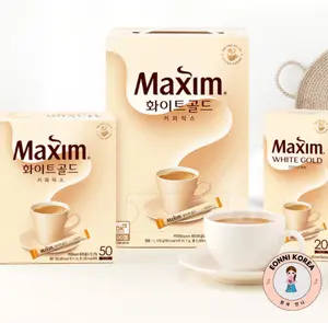 PROMO Maxim Whitegold Coffee Mix 14gr (1 pcs)