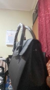Product Review of TAS PSH BHAYANGKARI PERSIT IKKT PIA JALSENASTRI BONIIAA POLOS BESAR from V**҉ 0