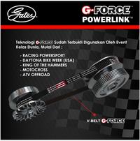 Gambar VANBELT G-FORCE YAMAHA MIOJ/MIOGT/SOULGT 54P -RACING VBELT ONLY dari Aastha Auto Partindo Kota Administrasi Jakarta Barat 4 Tokopedia