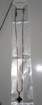 Product Review of Kalung Titanium Wanita Terlaris kekinian from 𝕯**𝕳 1