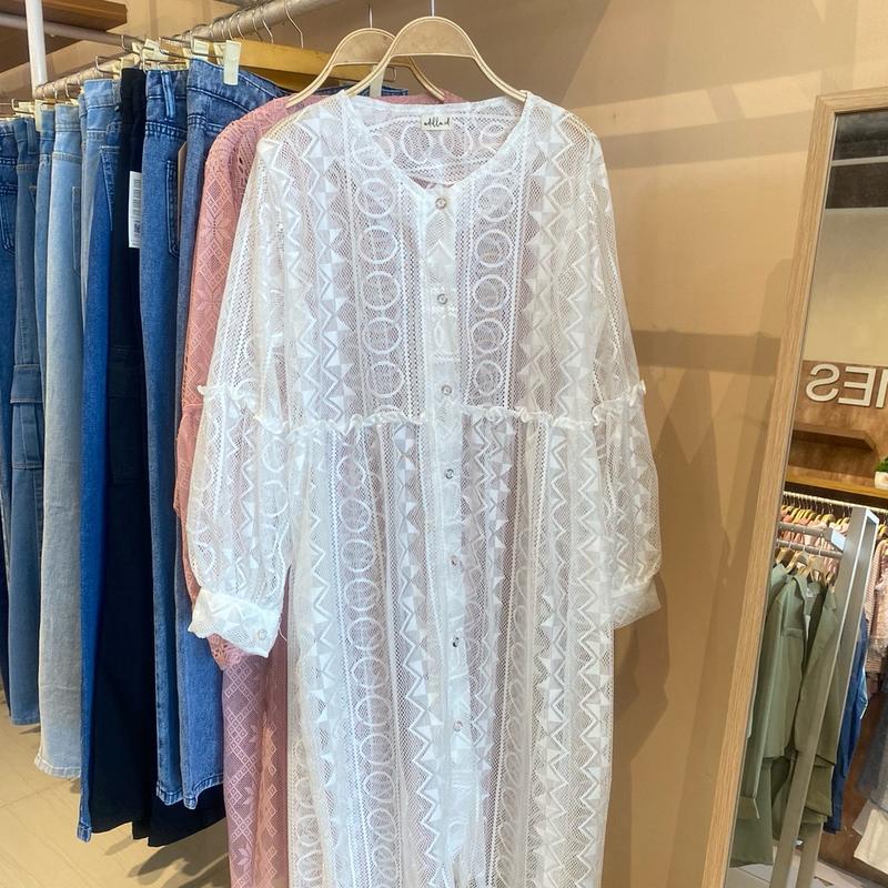 OUTER BURKAT | TUNIK BURKAT LEBARAN 7