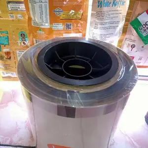 Isi [1000, 1200, 2000 Pcs] Tutup Segel Plastik / Cup Sealer Lid / Plastik Penutup Gelas Kopi Teh / Plastic Cup Sealer / Plastik Seal Cup / Cup Sealer Premium / Cup Sealer Roll - Bahan Premium, Harga Pabrik