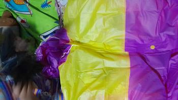 Product Review of Kids Raincoat 4-13Thn Jas Hujan Anak Ponco Karakter Mantel Poncho 0767 from n**^ 0