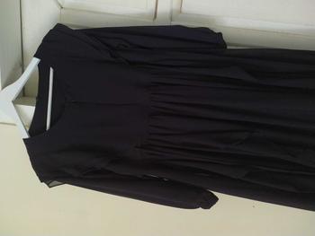 Product Review of Siera Dress Gamis Ceruty Muslim Wanita Mewah Pesta Kondangan Lebaran Cantik baju from i**n 3