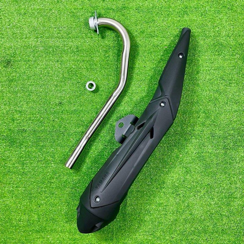 Pô LC v6 móc ấm họng ra 32 lắp dòng ex 135 sirius wave...