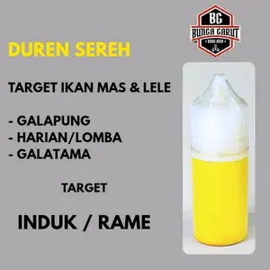 ESSEN OPLOSAN AROMA DURIAN SEREH