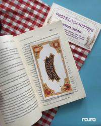 Gambar [Mizan] Buku Hotel Magnifique - Book dari Mizanstore.id Kota Depok 5 Tokopedia