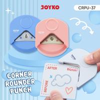 Gambar JOYKO Corner Rounder Punch Pemotong Sudut Bulat CRPU-37 dari Joyko Indonesia Kota Administrasi Jakarta Utara 1 Tokopedia
