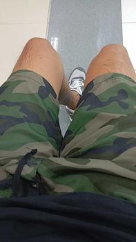 Product Review of Goster Board Short - Curt Marine Shorts Waist Pendek Celana from A** S**E 0