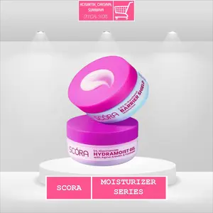 Scora Pelembab Wajah (Pathenol Barrier Shield / Niacinamide Hydramoist Gel)