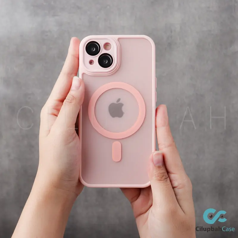 Matte Magsafe Case For iPhone X XS XR XS MX 11 12 13 14 15 16 Pro Plus Pro Max 7