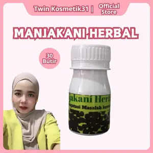 Feminine Hygiene Organik Alami MANJAKANI RR untuk Keputihan