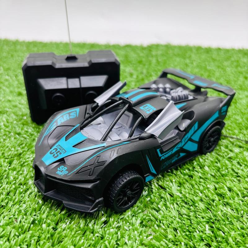 TERUSJAYATOYS Mainan Anak Mobil Remote Control Sedan Racing RC 2 CH ...
