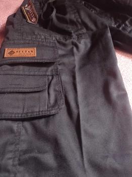 Product Review of Sirwal Cargo PDL Anak Laki Laki Tanggung Sampai Remaja 10 11 12 13 14  15 16 17 18 Tahun SD SMP SMA fashion from p**d 1