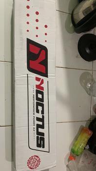 Product Review of NORIFUMI NOCTUS T5 & T4 Original Knalpot CRF 150 KLX 150 WR 155 Type STD & Bore Up Full Stainless Suara Ngebas Adem from G**9 1