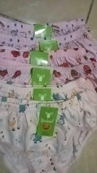 Product Review of ( 6 Pcs ) Celana Dalam Anak Perempuan Yutind / Celana Dalam Anak Motif from k**g t**s 0