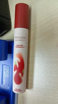 Product Review of Wardah Colorfit Velvet Lip Mousse Color Therapy - Mousse-like Soft Matte Finish with Blurry Effect from H**y 0