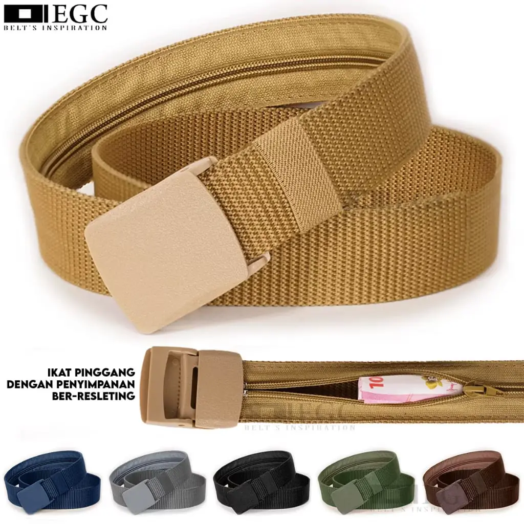 IKAT PINGGANG PRIA TACTICAL MILITARY (RESLETING ) / IKAT PINGGANG TACTICAL CANVAS