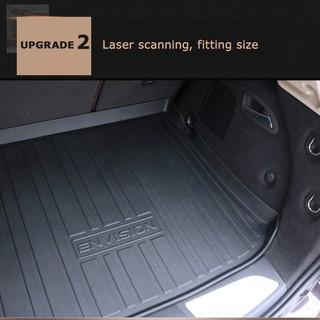 Toyota Voxy/Noah/Esquire R80 2014-2021 High Quality Waterproof TPO Boot Tray 2