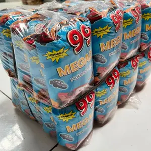 Chiki Megador 99 Biru/ Merah Berhadiah Jika Beruntung isi (10) pcs