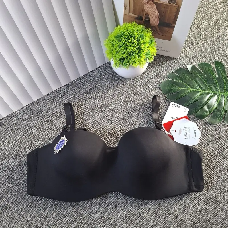Bh Sorex 267 Seamless Lifestyle Bra Robot Anti Nyeplak Wanita 3