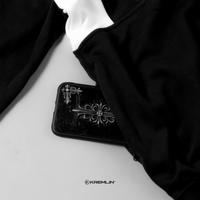 Gambar KREMLIN Halfzip Hoodie Dual Space - Relax Black - SPECTRA - M dari Kremlin Clothing Kota Bandung 5 Tokopedia