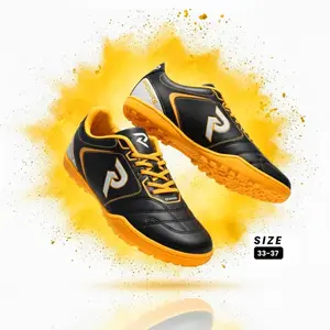 Sepatu Mini Soccer Radars Junior Sepatu Olahraga Anak  Bonus Kaos Kaki