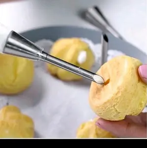 Spuit Kue Filling , Mengisi FLA Coklat Donat Selai murah meriah