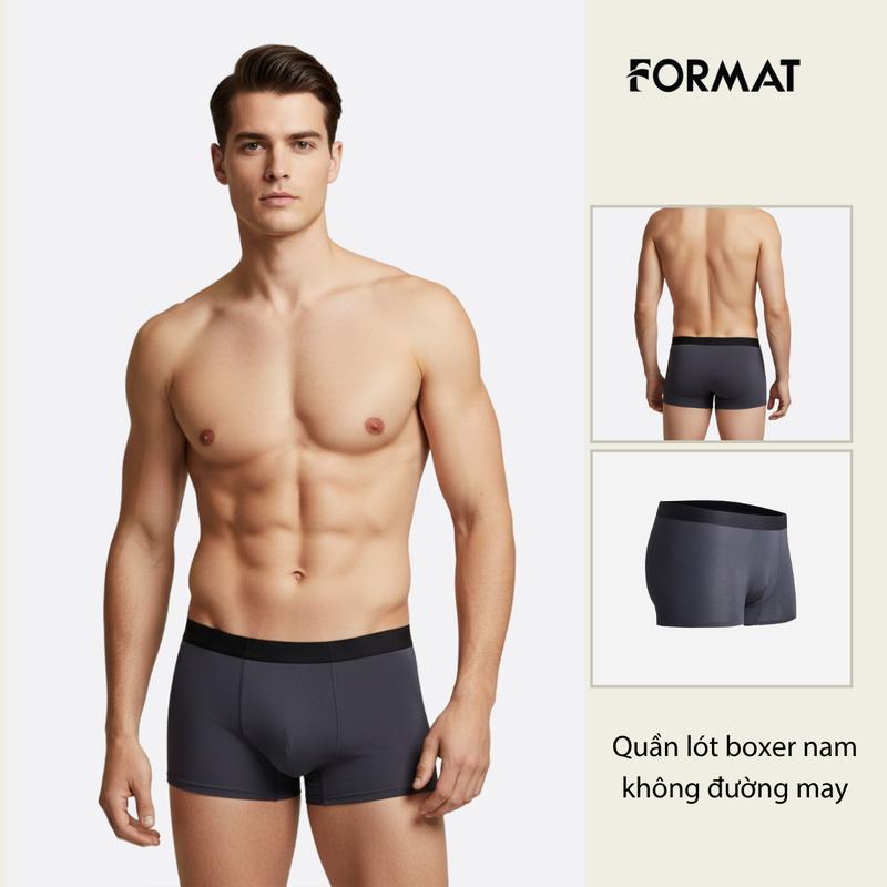 Quần lót boxer nam