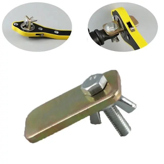 WINXA Adaptor Kunci Dongkrak Cross Labor Saving Wrench - WX-00 - Golden