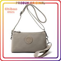 Gambar Chibao - Tas selempang chibao 0521 tas selempang wanita polyester waterproof sling bag wanita Hitam Pink Slingbag - PINK dari Chibaostoreid Kab. Tangerang 1 Tokopedia