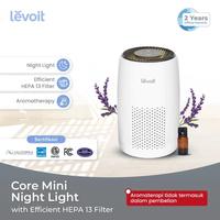 Gambar Levoit Core Mini Desktop Air Purifier with Fragrance Diffuser LAP-C161 - Core Mini Night Light dari MiFun Living Kota Denpasar 3 Tokopedia