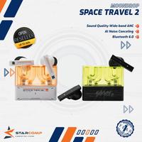 Gambar Moondrop Space Travel 2 2nd Gen Space Travel Bluetooth 6.0 13mm Dynamic Driver - Black dari Starcomp Solo Kab. Banyumas 1 Tokopedia