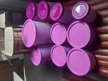 Product Review of CPM Toples Plastik Kedap Udara Set Lengkap Paket Toples Super Combo 10in1 Best Selling from m**6 1