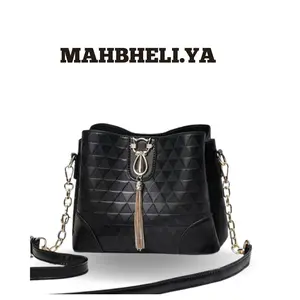 MAHBHELI.ya Tas Wanita Fashion Model Terbaru MBL EF1 Kulit Selempang dengan Desain Terbaru & Garansi Retur Tas Shoulder Bag Stylish