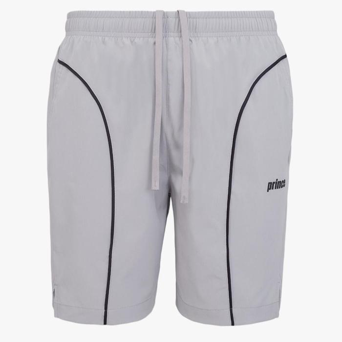 Gambar Celana Olahraga / Tenis Prince Performance Men Shorts - Grey - M dari Sportallica Kota Administrasi Jakarta Timur Tokopedia