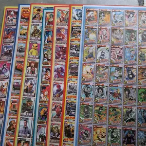 (komplit pilih variasi) GAMBAR UMBUL/GAPLOKAN Mainan anak (BACA DESKRIPSI DULU SEBELUM ORDER YA KAK)