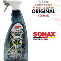 Gambar Sonax Beast Wheel Cleaner 1 L Acid Free Original Pembersih Velg dari Mitech Protection Kota Tangerang Selatan 4 Tokopedia