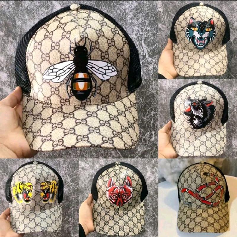  Nón phói lưới thời trang nam nữ cao cấp 